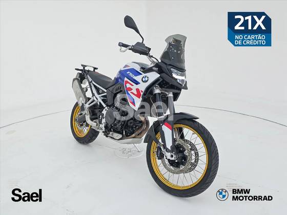BMW F 900 GS 